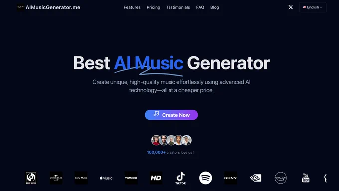 Best AI Music Generator