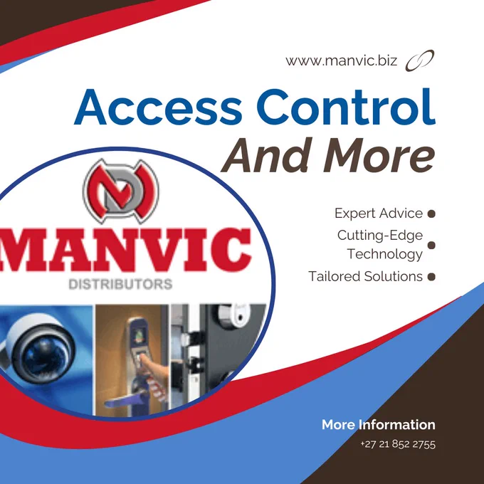 Access Control & More! From electric fencing to garage automation, Manvic has you covered.