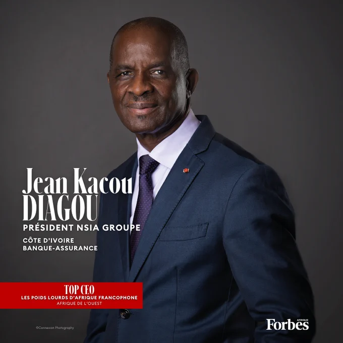 Forbes Afrique I Édition N°81 I Oct-Novembre 2024