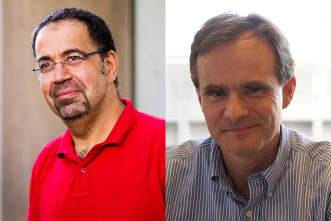 Daron Acemoglu and Simon Johnson. 