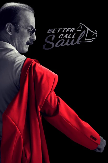 Better Call Saul series poster