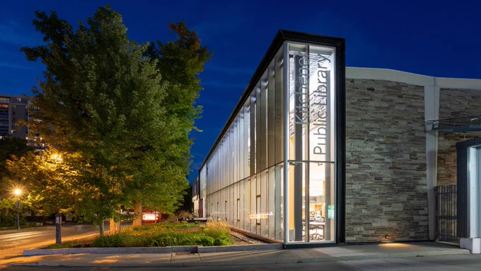 Central Library