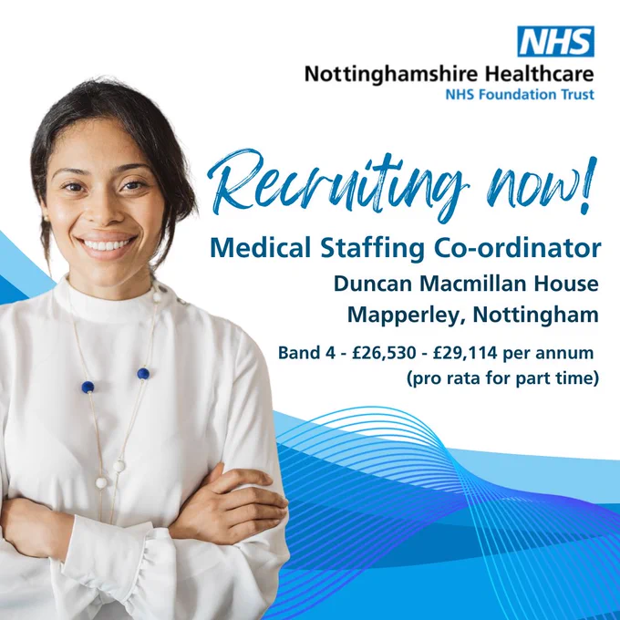 Recruitment Graphic