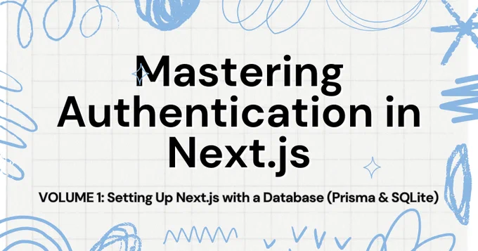 A blog post on how to authenticate NextJS applications and web browsers 