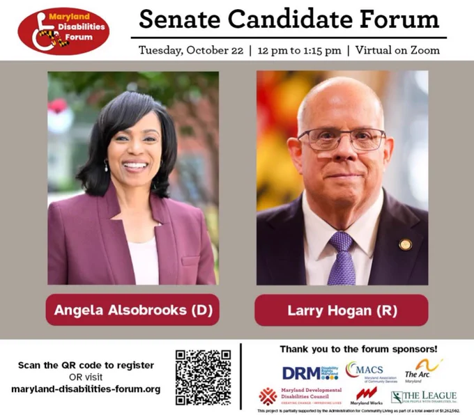 Maryland Disabilities Forum