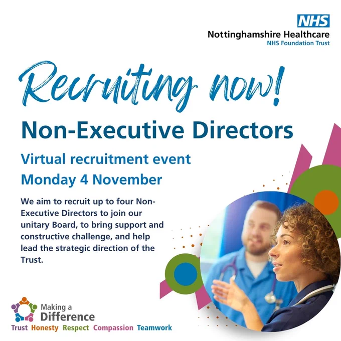 Recruitment Graphic