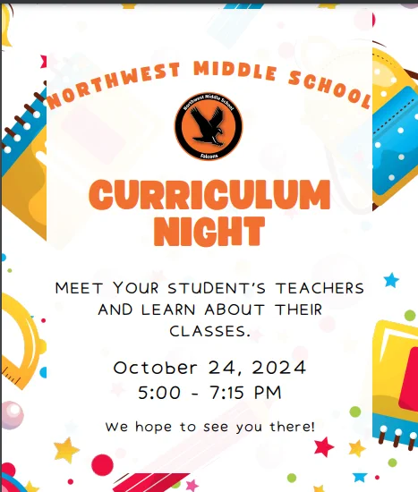 Curriculum night