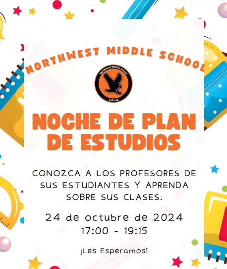 Curriculum night