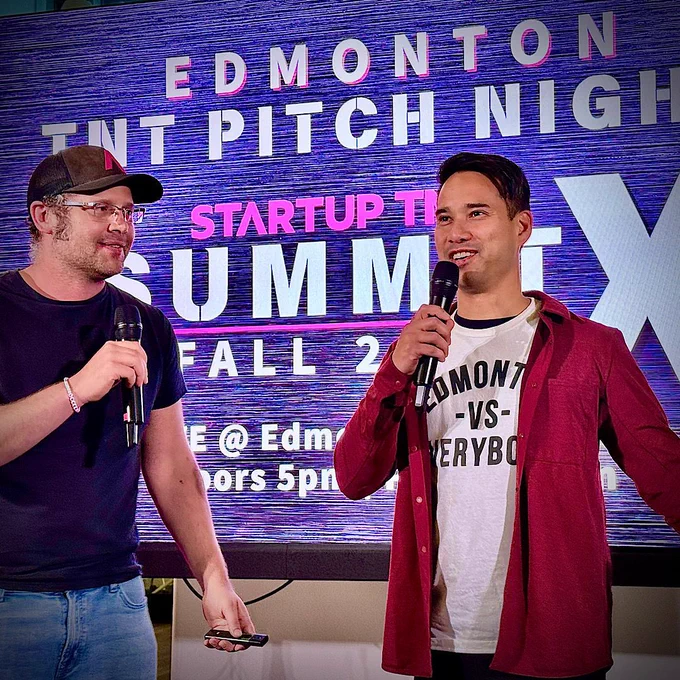 StartupTNT YEG