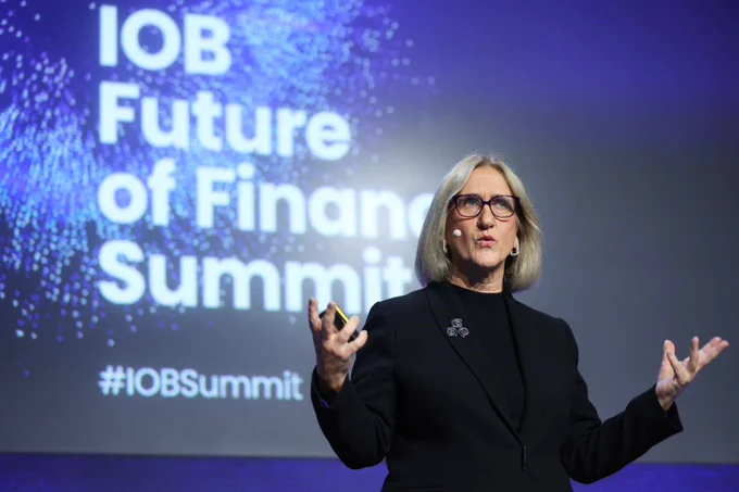 IOB Future of Finance Summit 2024