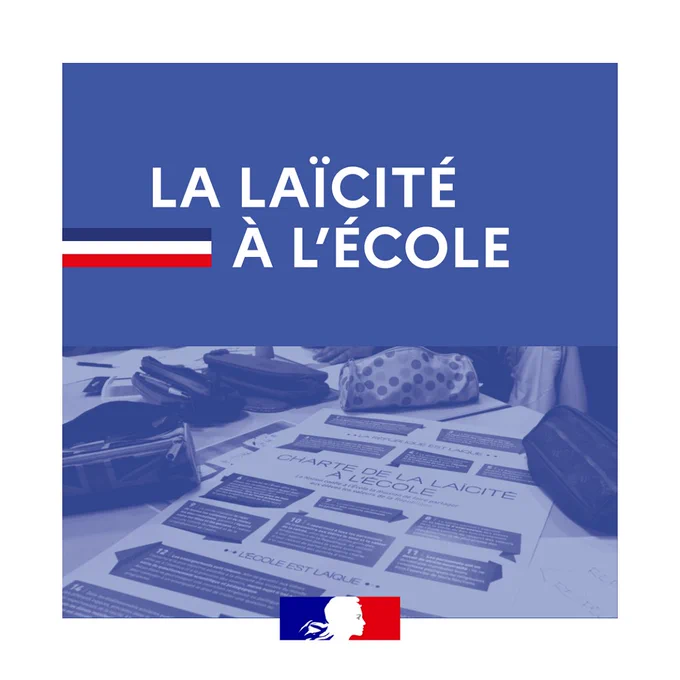 La laïcité à l'École