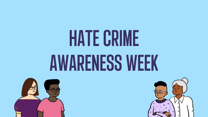 hate crime awareness week