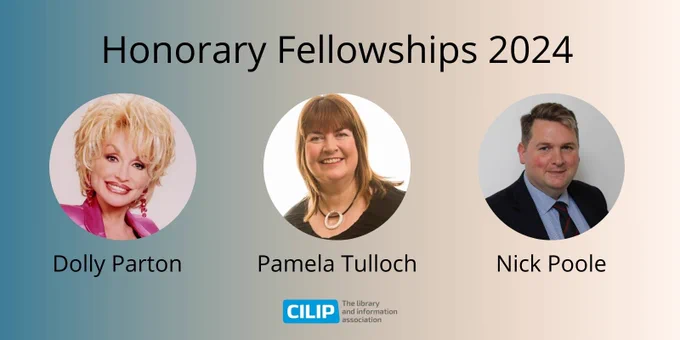 banner images showing the honorary fellowship awardees