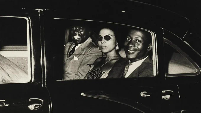 Soundtrack to a Revolution at the BFI London Film Festival: "Johan Grimonprez’s involving film, anchored by the rhythm of American jazz, reveals disturbing truths about the decolonial struggle between global political powers."