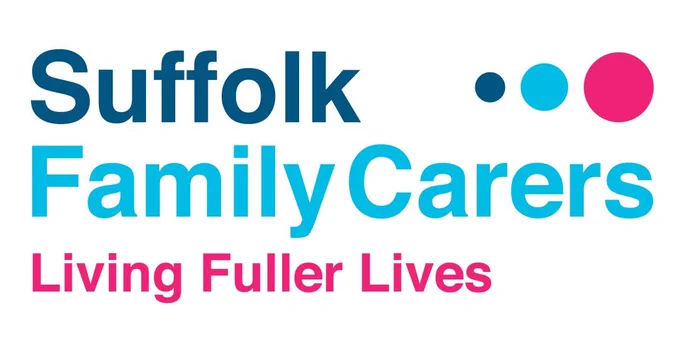 Suffolk Family Carers
Living Fully Lives
