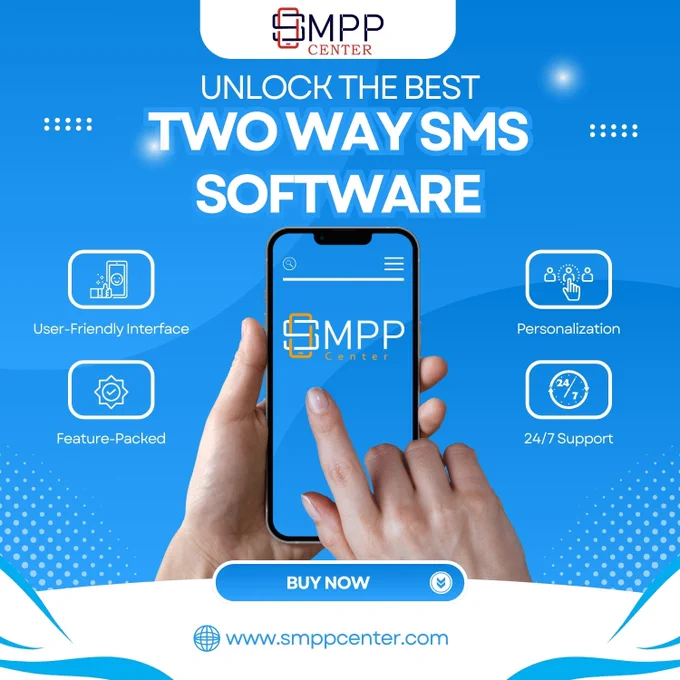 Two Way SMS Software