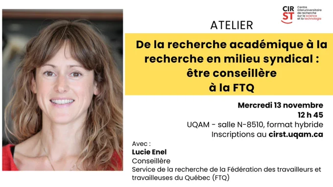 portrait de Lucie