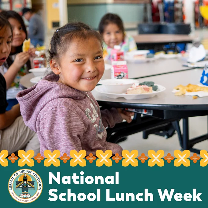 Graphic: National School Lunch Week