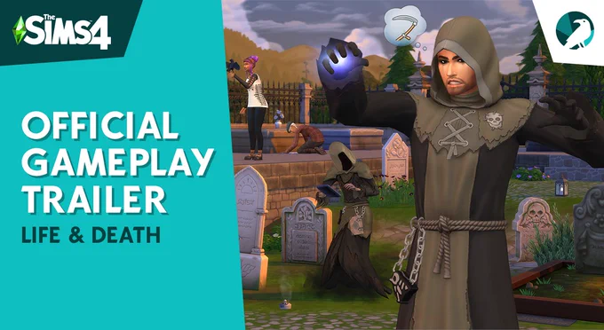 Official Gameplay Trailer Life & Death