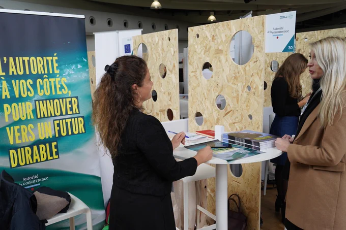 meetup greentech au parc floral de paris