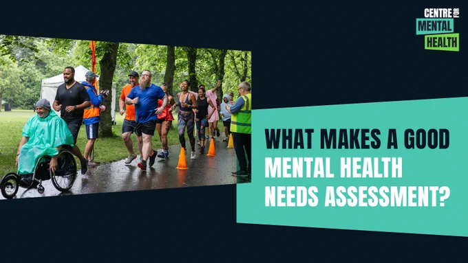 What makes a good mental health needs assessment?