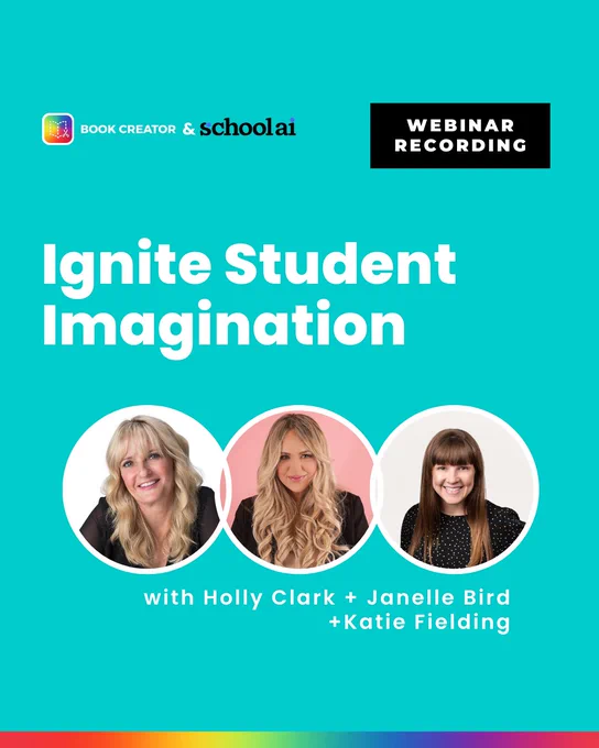 Ignite Student Imagination