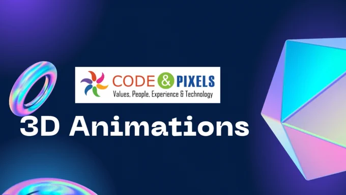 Code and Pixels is a pioneer in creating 3D Animations for describing a process in detail with 3D Highlights and Hotspots. To provide the greatest possible technology-based user experience, and training, we integrate component-level 3D animations with interactive blowups and 3D Highlights with realistic lighting and rendering techniques.
