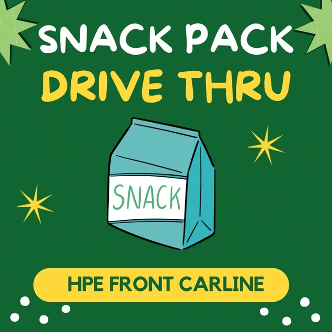 HPE snack packs