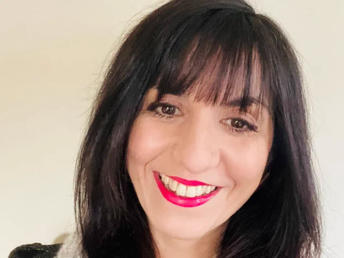 Dr Konstantina (Dina) Martzoukou, Associate Professor School of Law and Social Sciences at Robert Gordon University and project lead for the 'Maddie is Online' series.