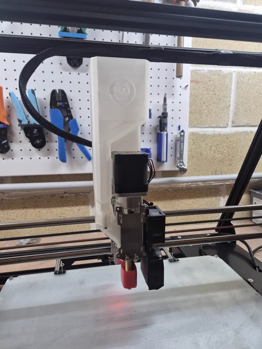 Impresora3d de Pellets