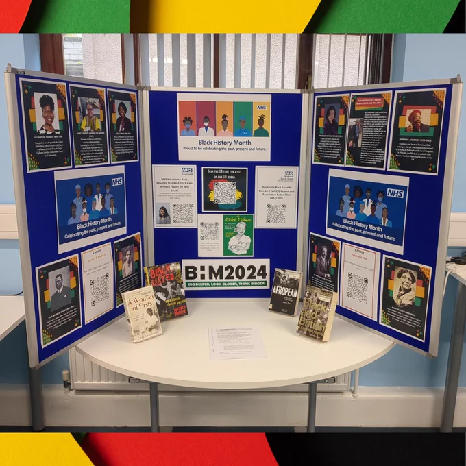 Broomfield display.