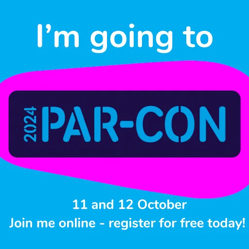 I’m going to Par-Con 2024