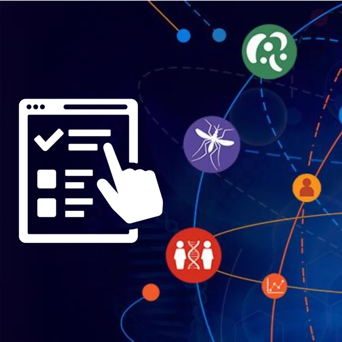 MalariaGEN data resources evidence base survey