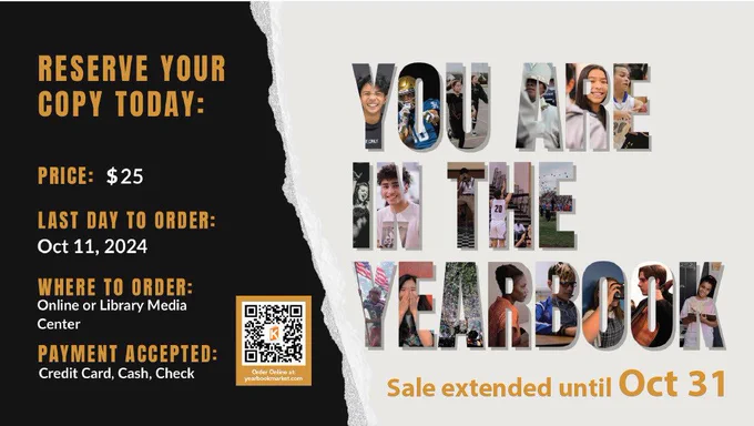 yearbook ad