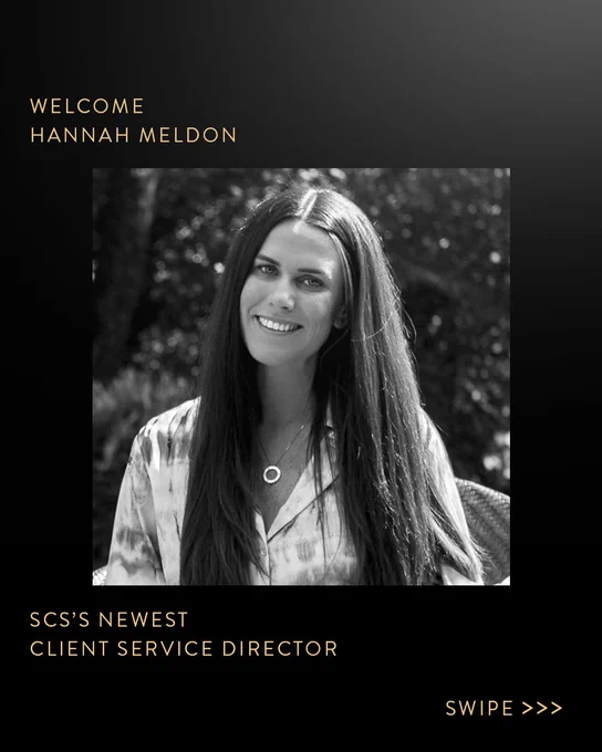 SCS’s newest Director of Client Services