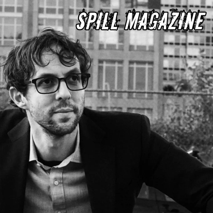 Joe Geni at Spill Magazine