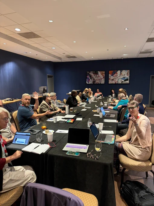 GSA 2024 Executive Board Meeting, Thursday, September 26, 2024
