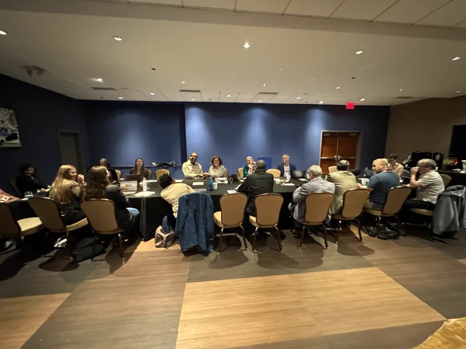GSA 2024 Executive Board Meeting, Thursday, September 26, 2024