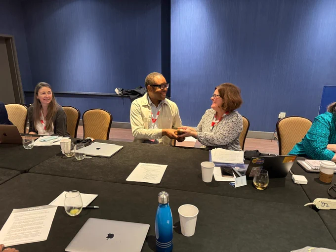 GSA 2024 Executive Board Meeting, Thursday, September 26, 2024