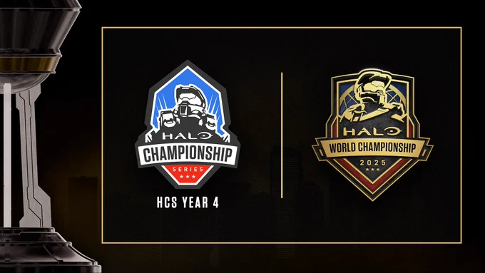 Halo Championship Series Year 4 and Halo World Championship 2025