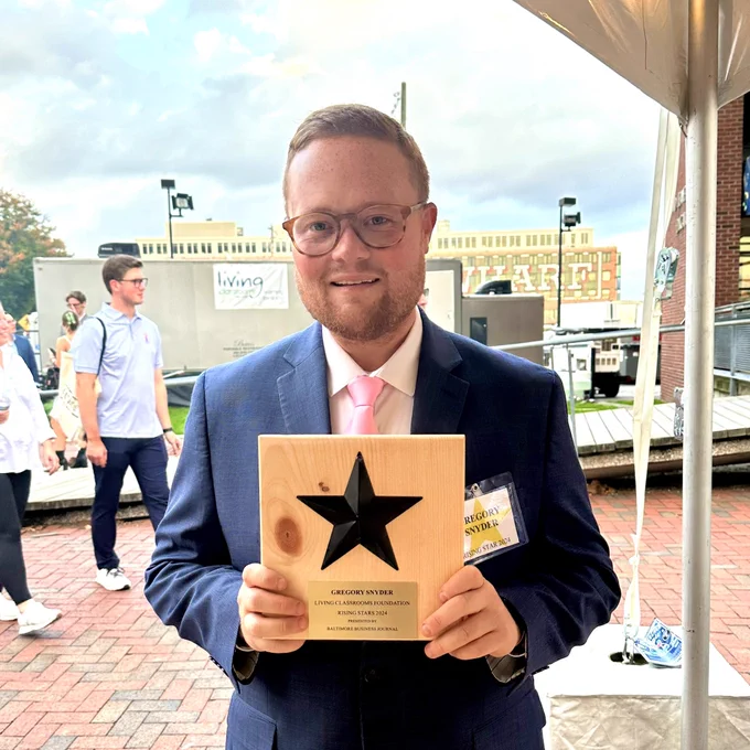 Living Classrooms Rising Stars