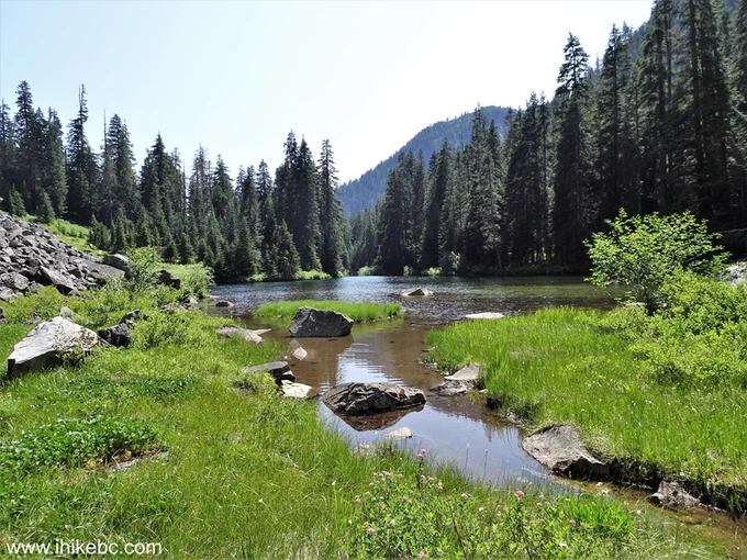 Lynn Lake, British Columbia, Canada