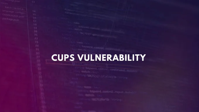 Critical CUPS Vulnerability Enables 600x DDoS Attack Amplification