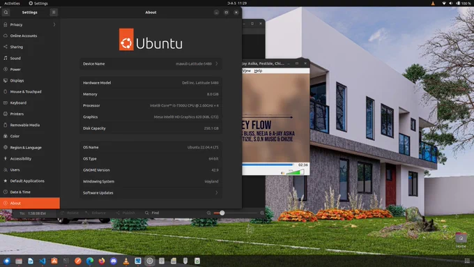 “I switched to Linux”