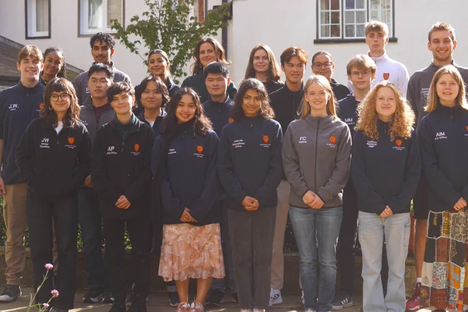 St Catharine's JCR Committee