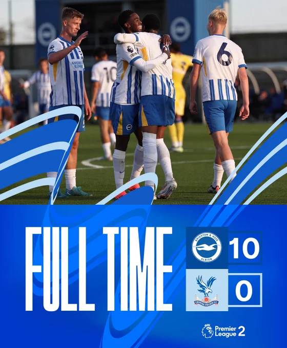 10-0 FT graphic. Wow.