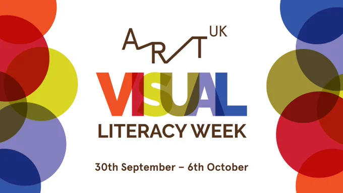 Visual Literacy Week logo