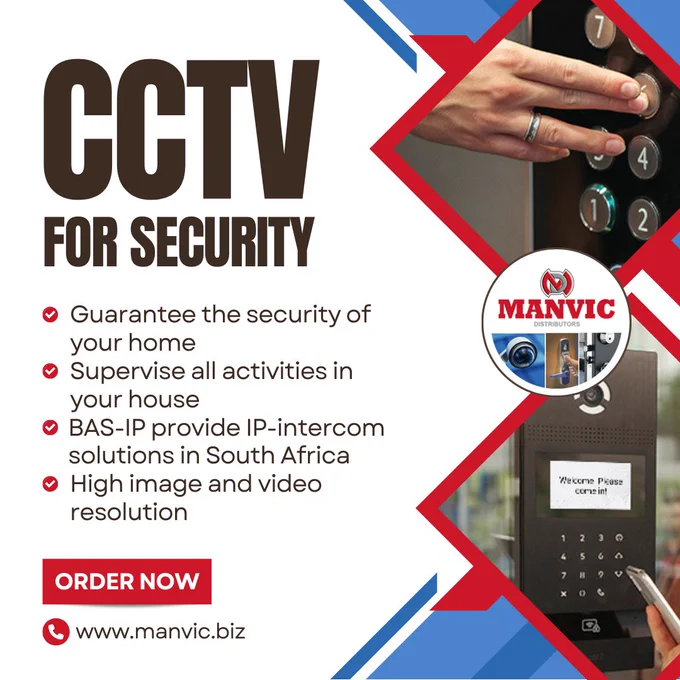 Protect what matters most with our cutting-edge CCTV solutions!