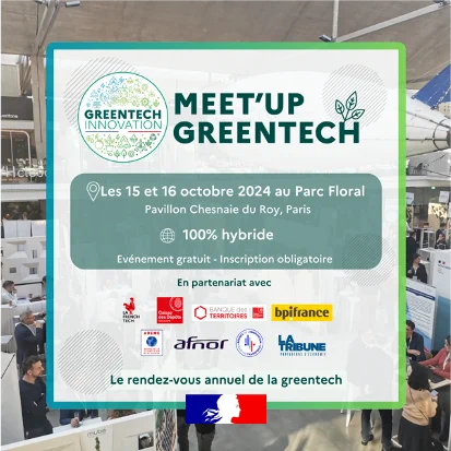meet up green tech
