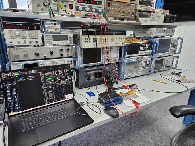 Aaronia RF Lab
